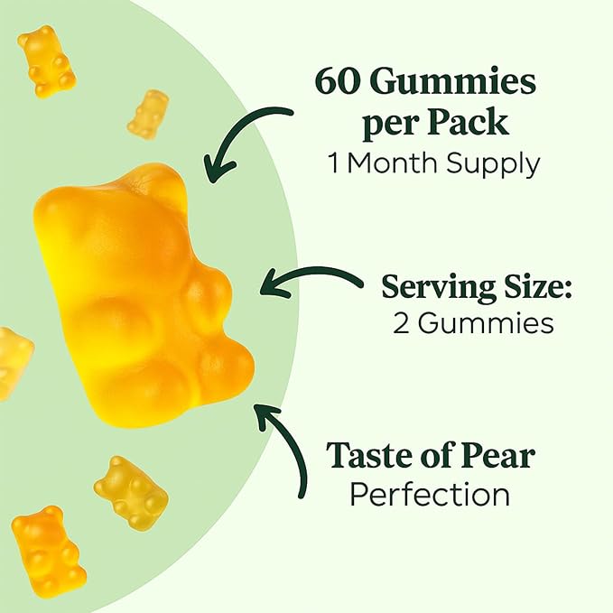 LungPurity® Mullein Gummies