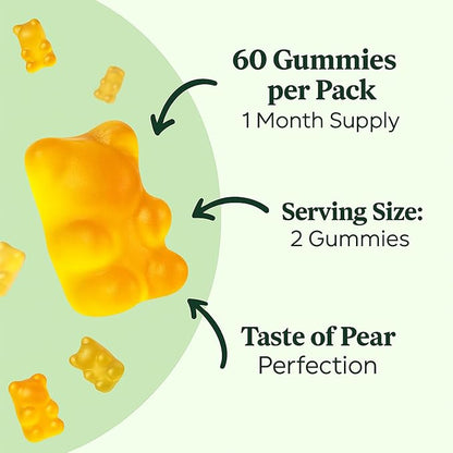 LungPurity® Mullein Gummies